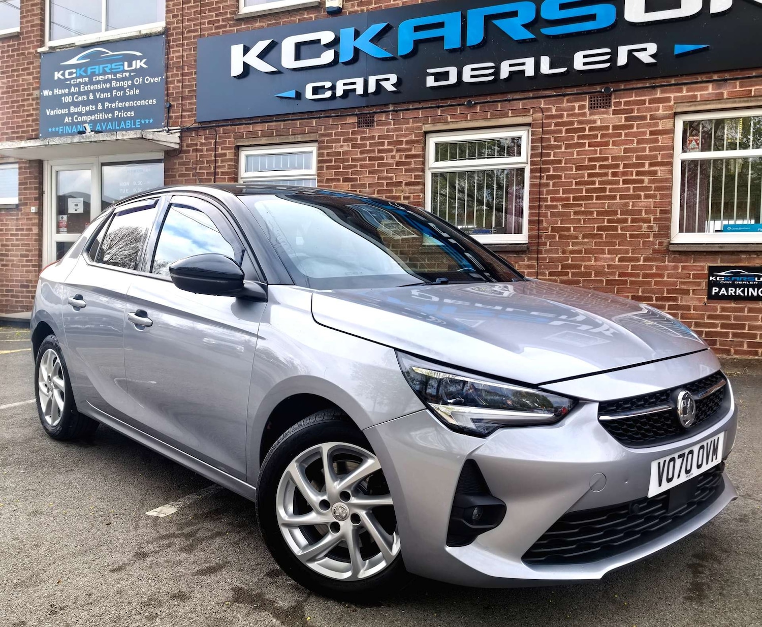 Used Vauxhall Corsa 2020 for sale - 76601599: Photo 94