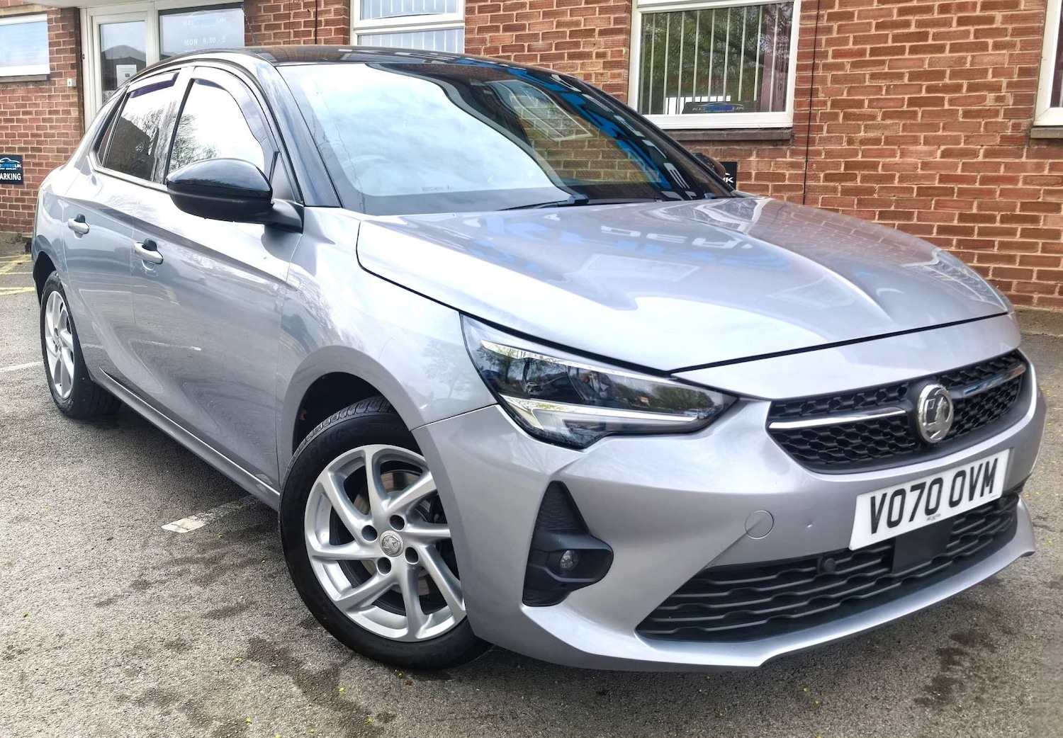 Used Vauxhall Corsa 2020 for sale - 76601599: Photo 95