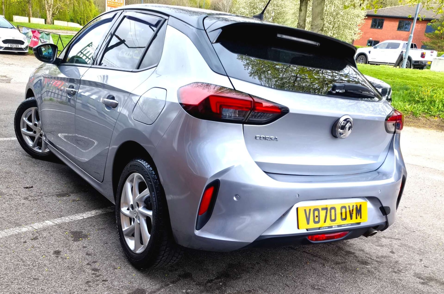 Used Vauxhall Corsa 2020 for sale - 76601599: Photo 96