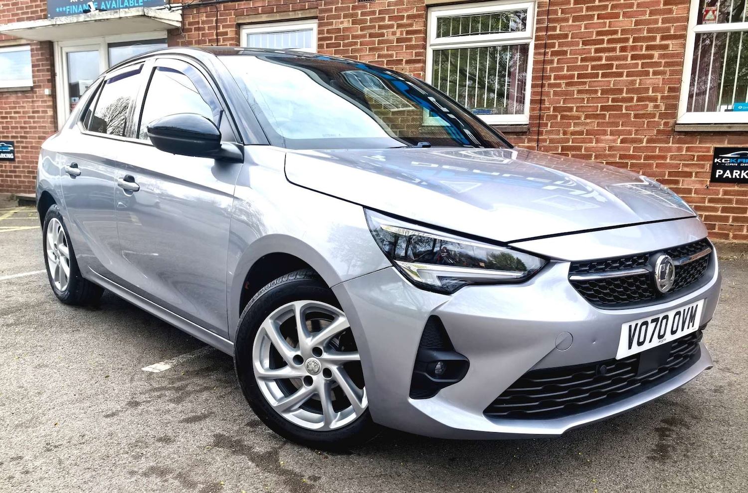 Used Vauxhall Corsa 2020 for sale - 76601599: Photo 97