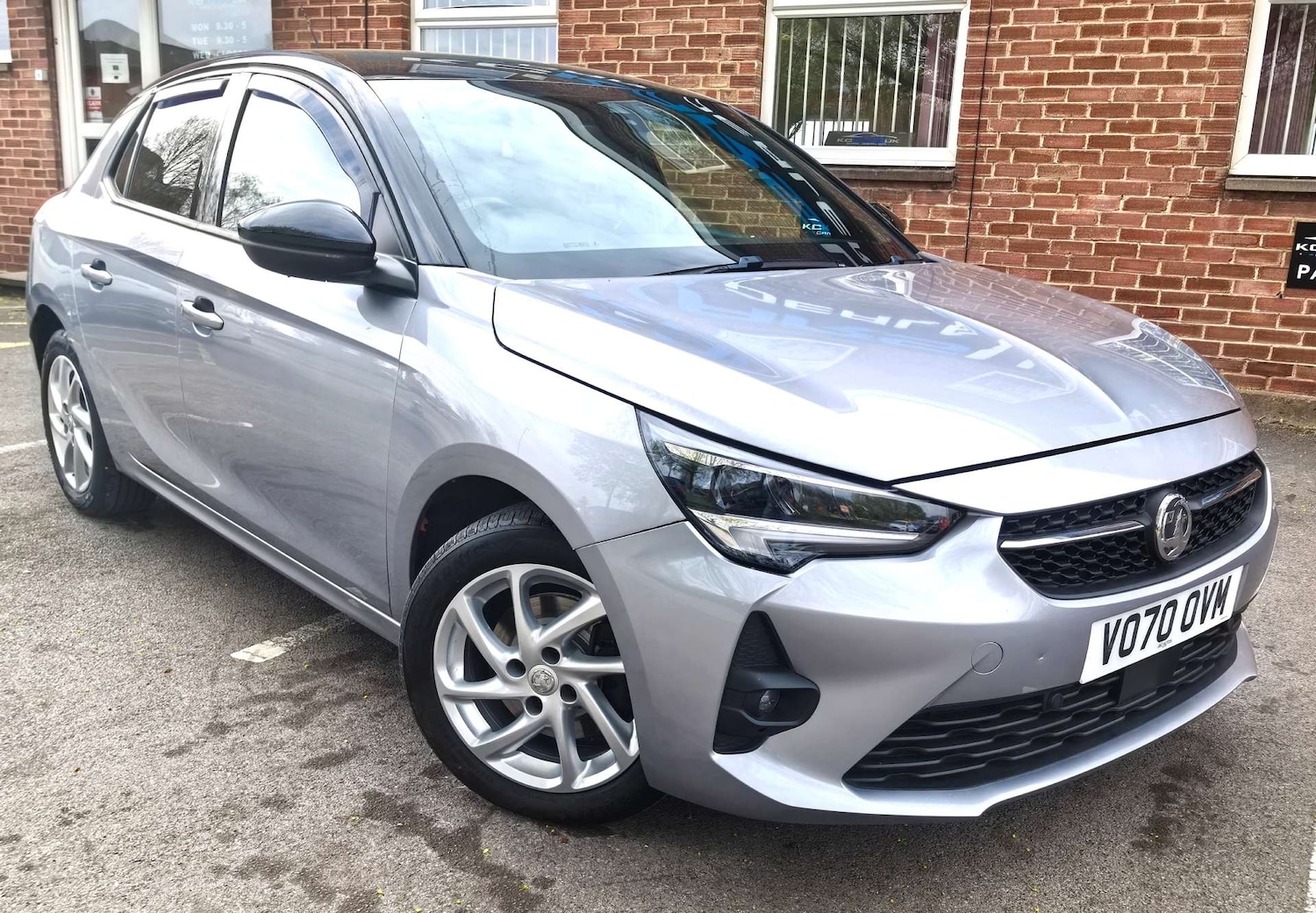 Used Vauxhall Corsa 2020 for sale - 76601599: Photo 98