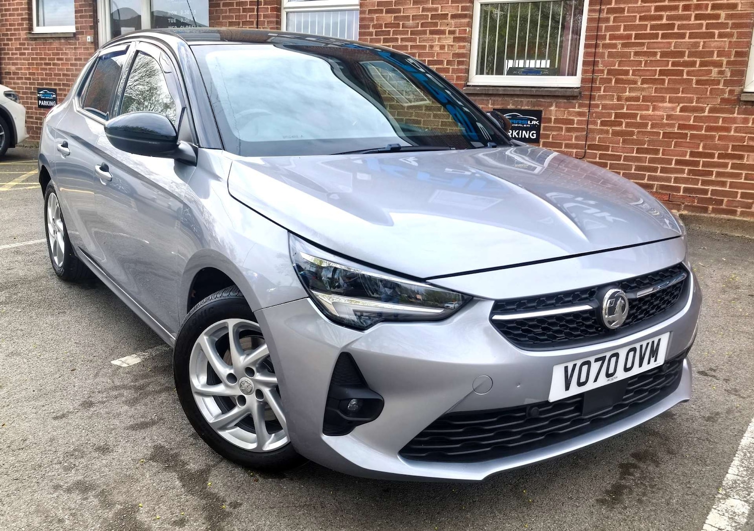 Used Vauxhall Corsa 2020 for sale - 76601599: Photo 99