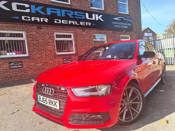 Used Audi A4 2015 for sale - 76249250: Photo 10