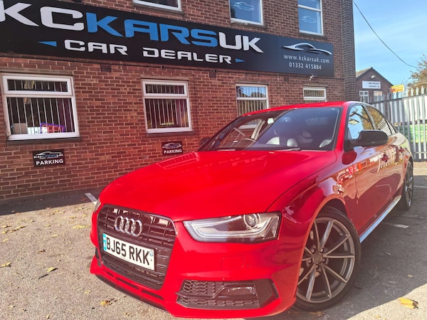 Used Audi A4 2015 for sale - 76249250: Photo 2