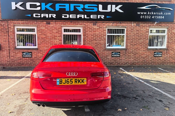 Used Audi A4 2015 for sale - 76249250: Photo 7