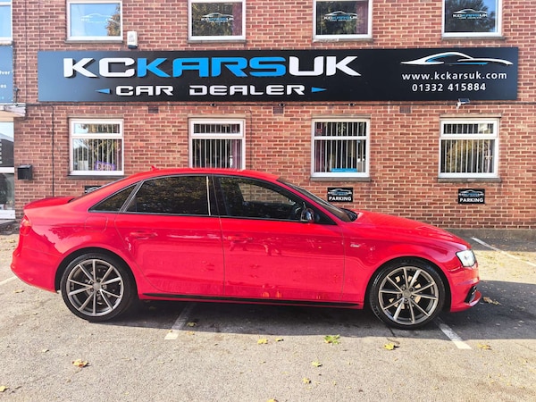 Used Audi A4 2015 for sale - 76249250: Photo 97