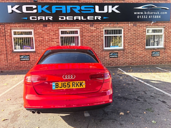 Used Audi A4 2015 for sale - 76249250: Photo 98