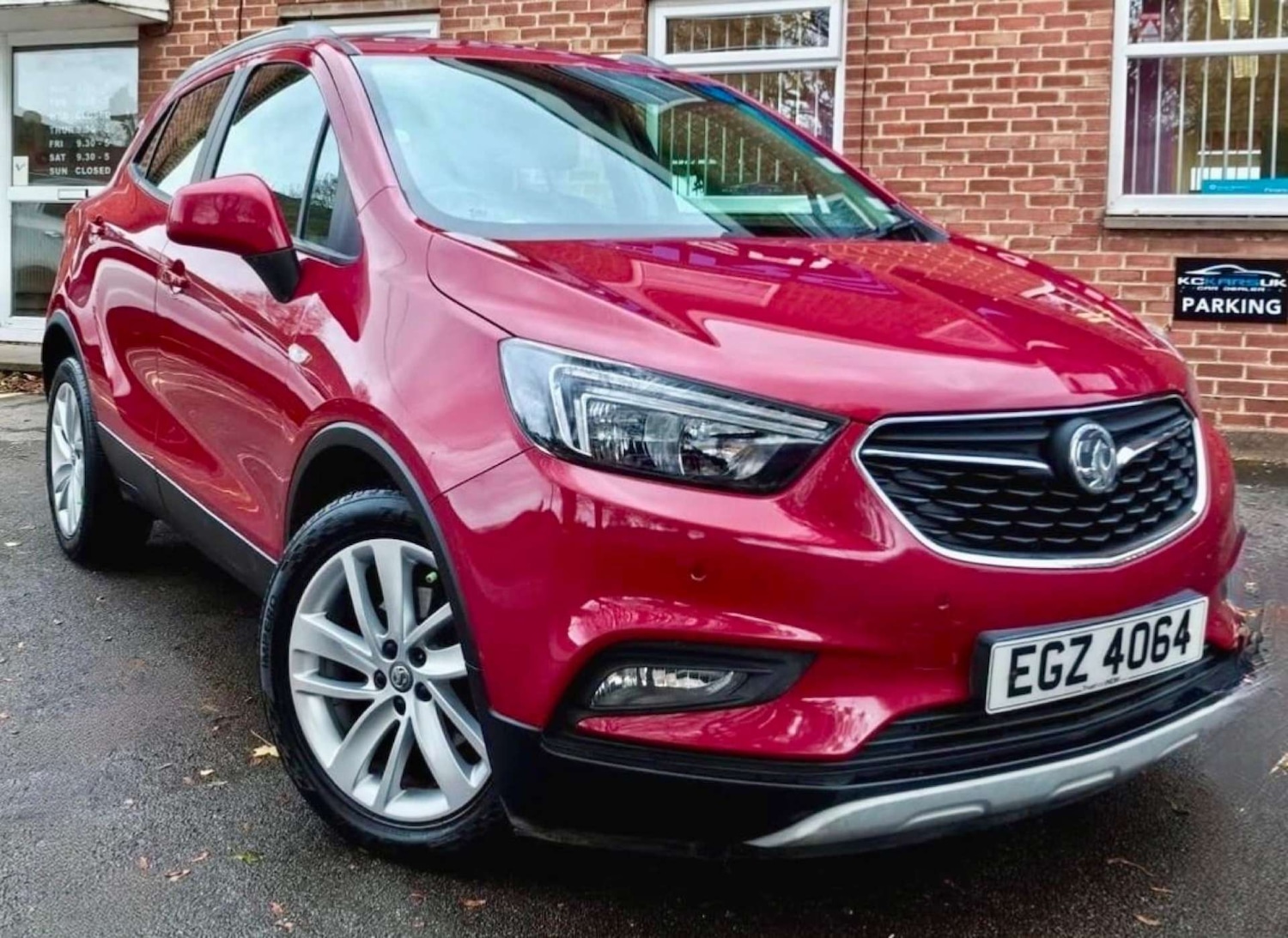 Used Vauxhall Mokka X 2016 for sale - 76311233: Photo 1
