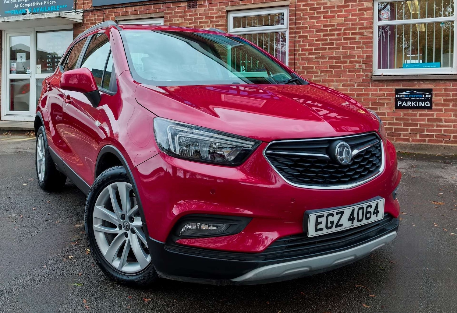 Used Vauxhall Mokka X 2016 for sale - 76311233: Photo 10