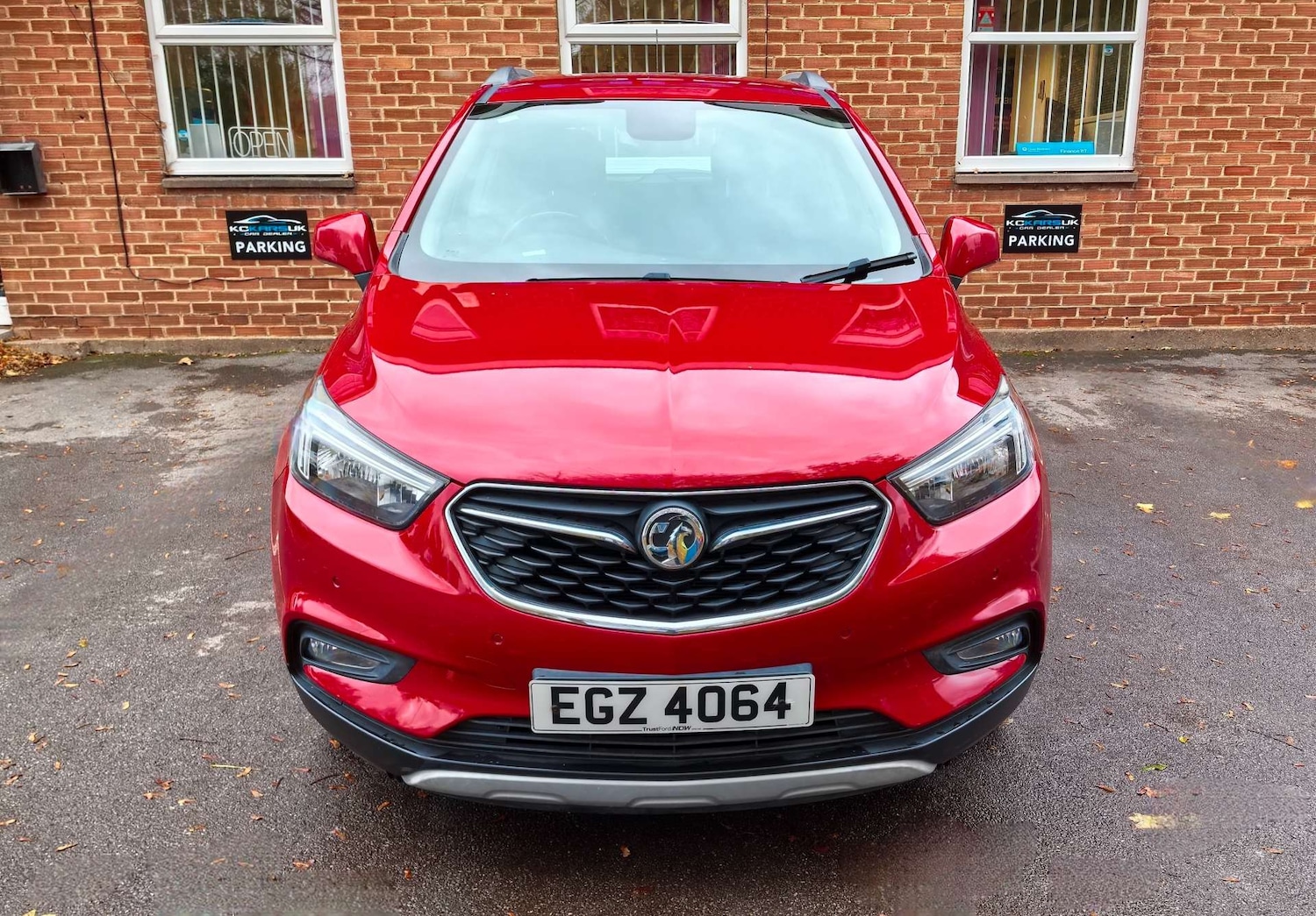 Used Vauxhall Mokka X 2016 for sale - 76311233: Photo 100