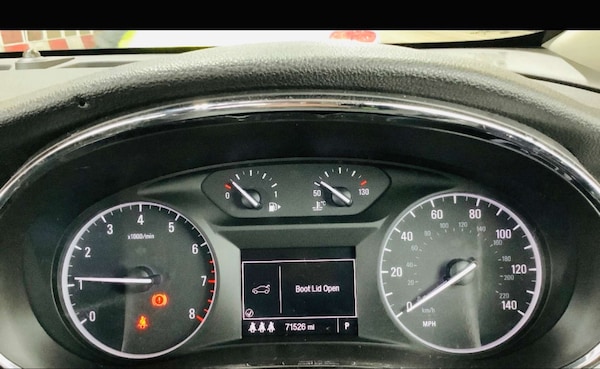 Used Vauxhall Mokka X 2016 for sale - 76311233: Photo 10