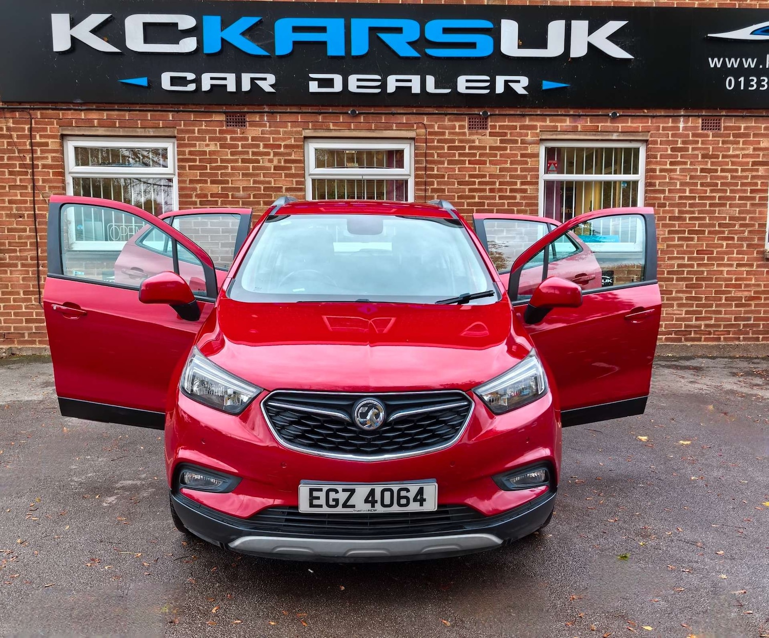 Used Vauxhall Mokka X 2016 for sale - 76311233: Photo 11