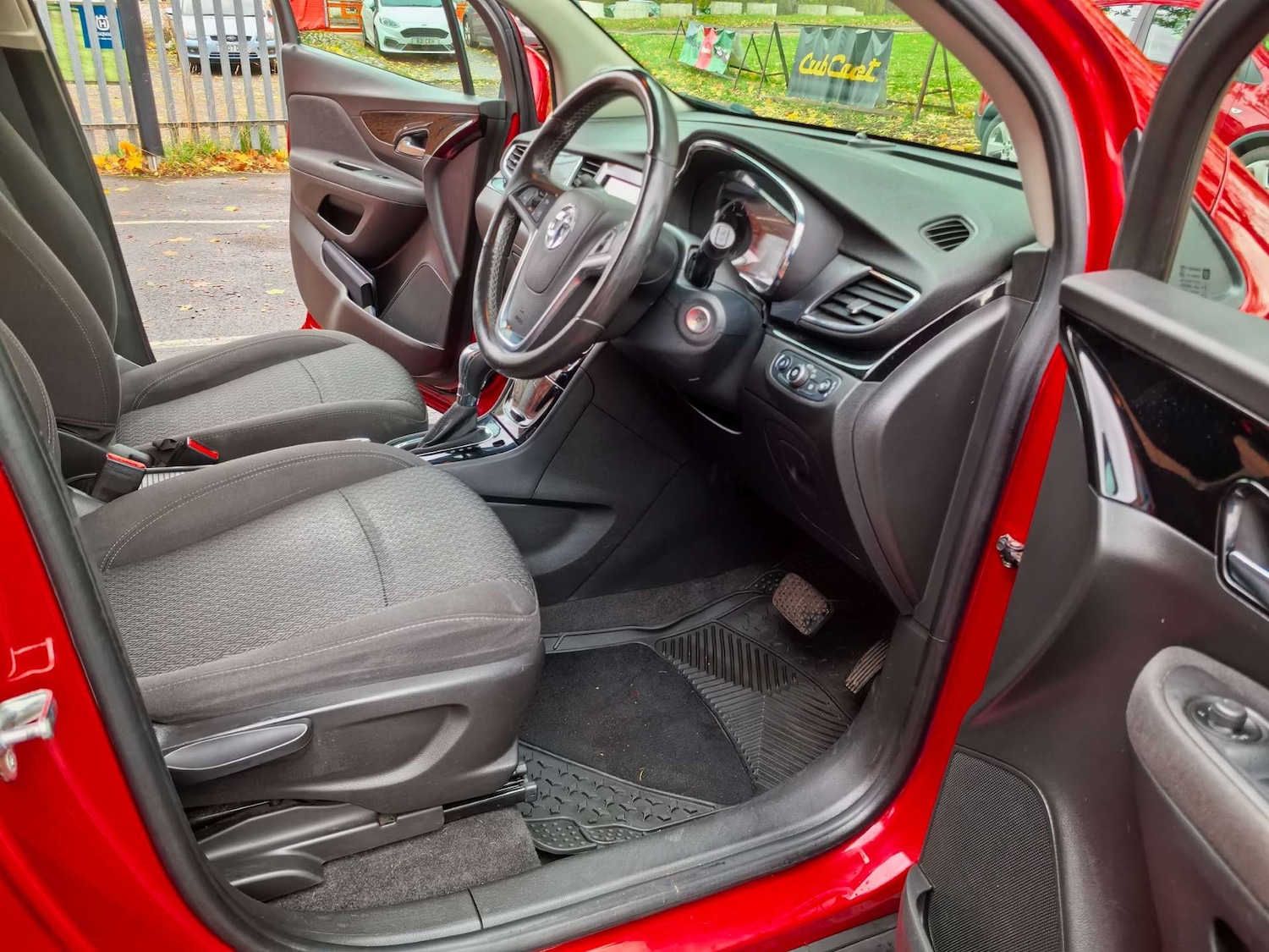 Used Vauxhall Mokka X 2016 for sale - 76311233: Photo 12