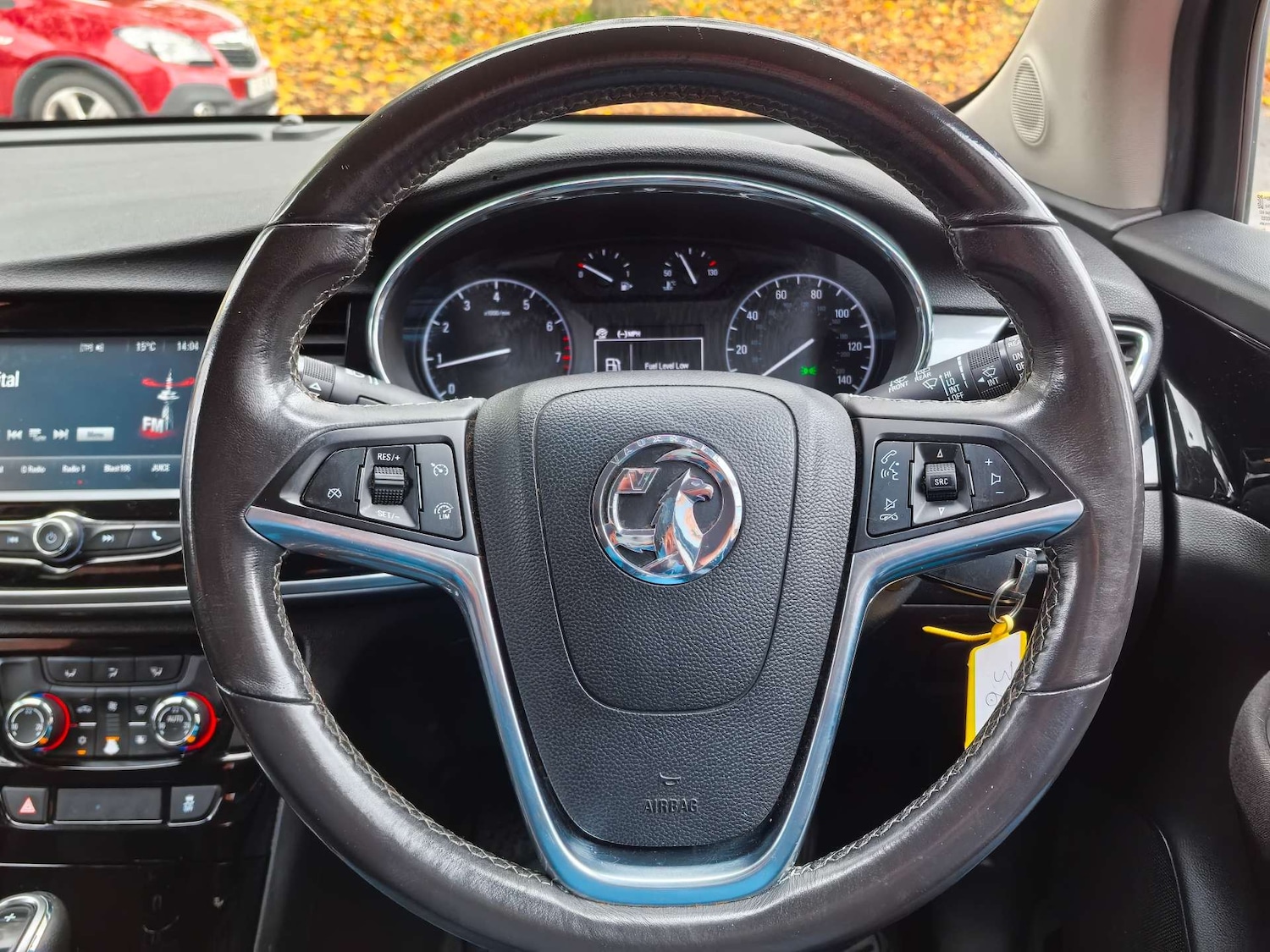 Used Vauxhall Mokka X 2016 for sale - 76311233: Photo 13