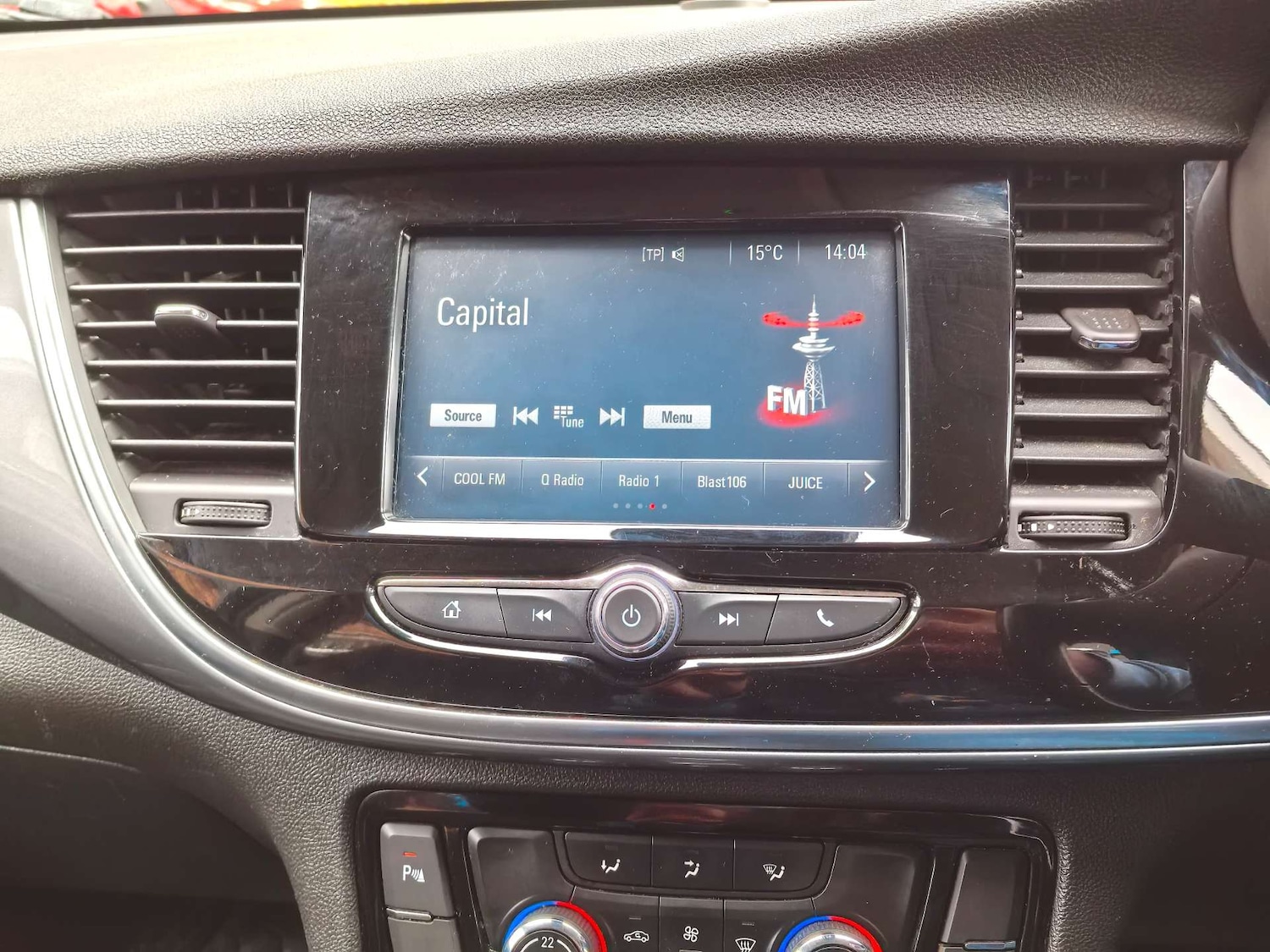 Used Vauxhall Mokka X 2016 for sale - 76311233: Photo 14