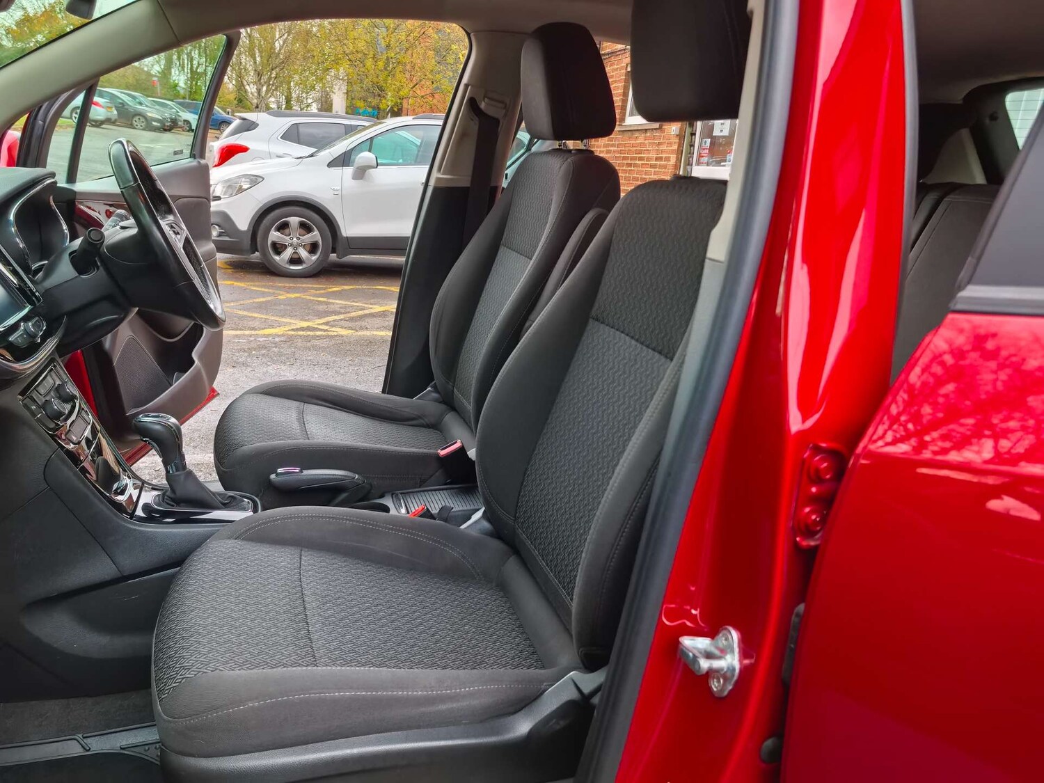 Used Vauxhall Mokka X 2016 for sale - 76311233: Photo 15