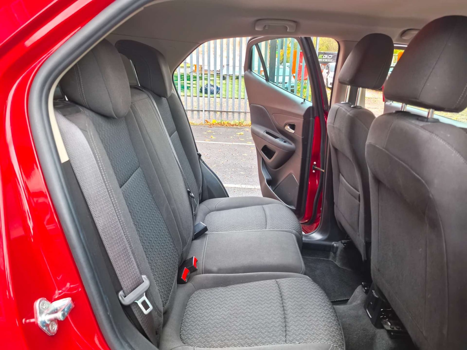 Used Vauxhall Mokka X 2016 for sale - 76311233: Photo 17