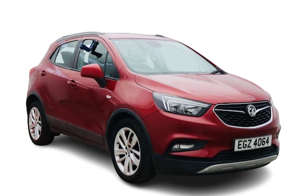 Used Vauxhall Mokka X 2016 for sale - 76311233: Photo 1