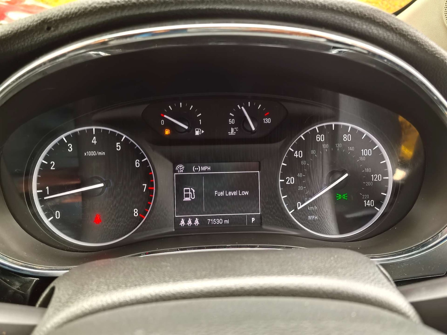 Used Vauxhall Mokka X 2016 for sale - 76311233: Photo 21