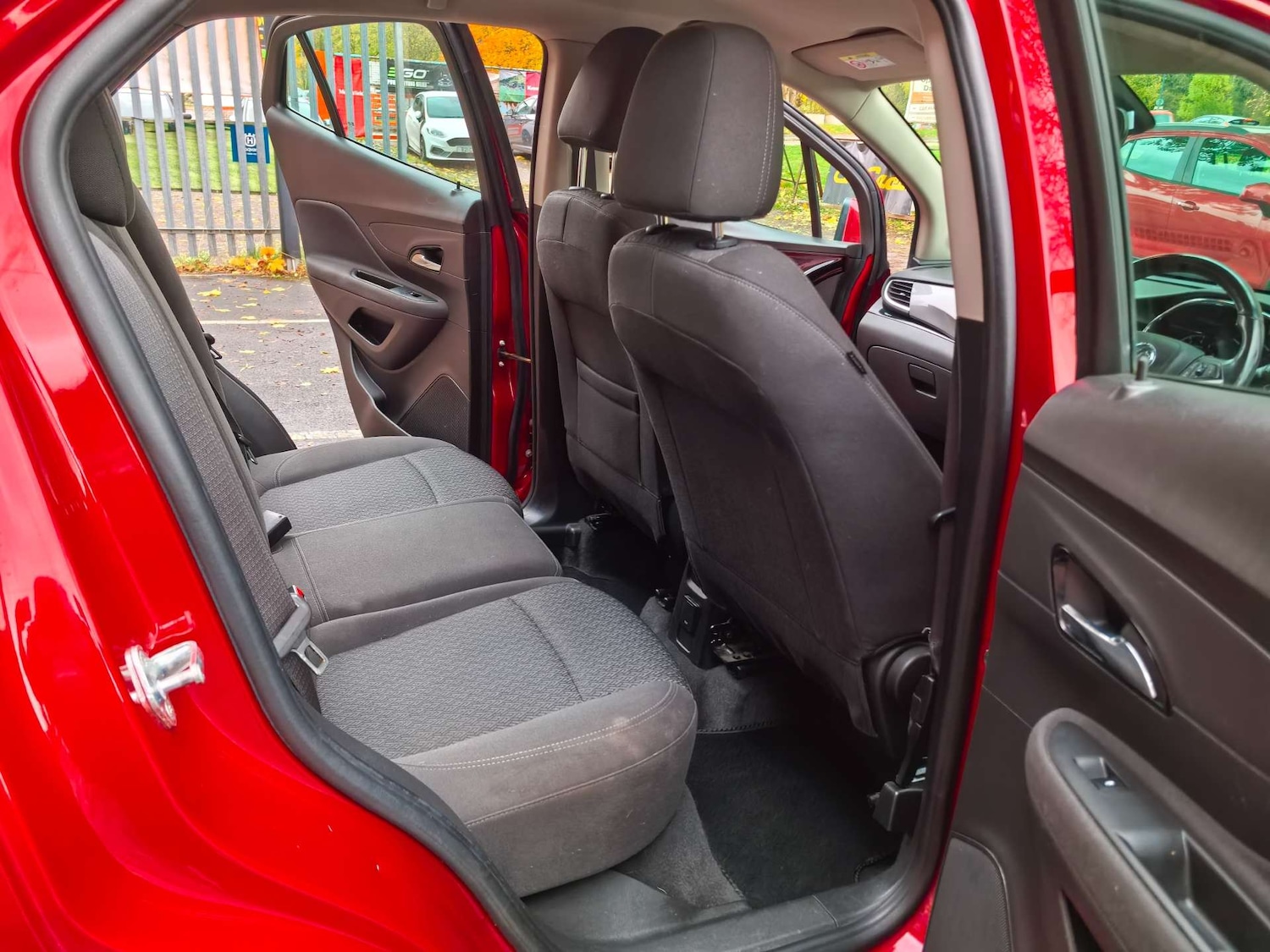 Used Vauxhall Mokka X 2016 for sale - 76311233: Photo 23