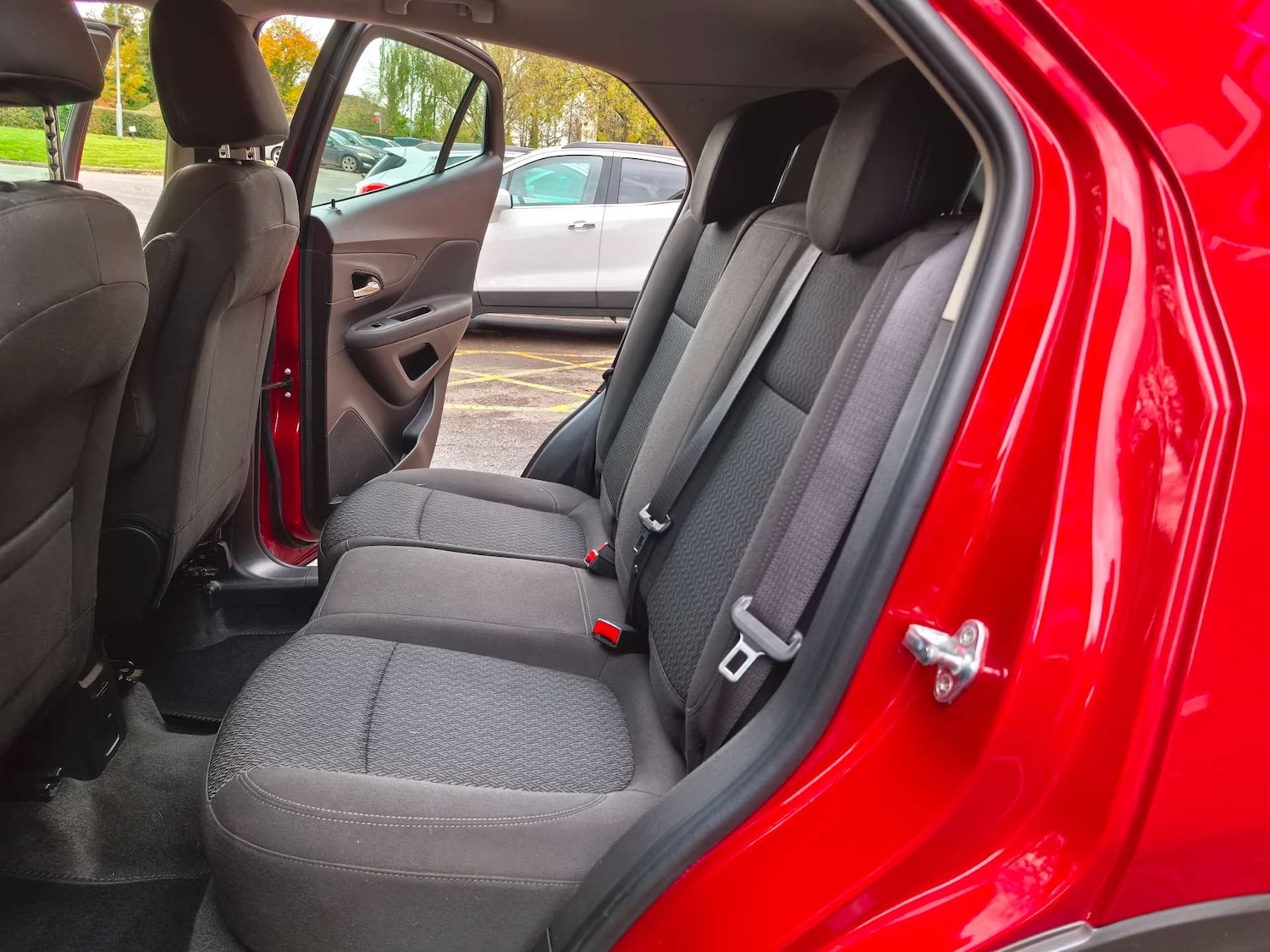 Used Vauxhall Mokka X 2016 for sale - 76311233: Photo 27