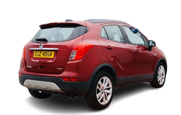 Used Vauxhall Mokka X 2016 for sale - 76311233: Photo 2