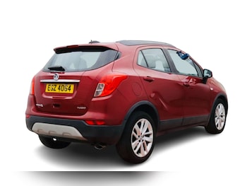 Used Vauxhall Mokka X 2016 for sale - 76311233: Photo 2