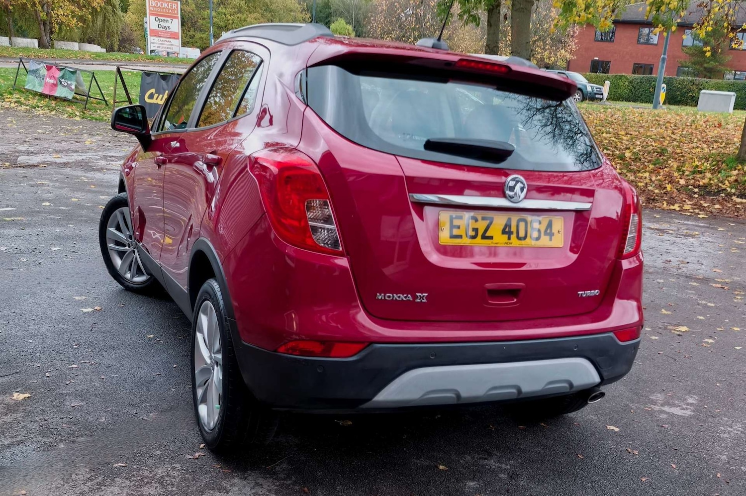 Used Vauxhall Mokka X 2016 for sale - 76311233: Photo 3