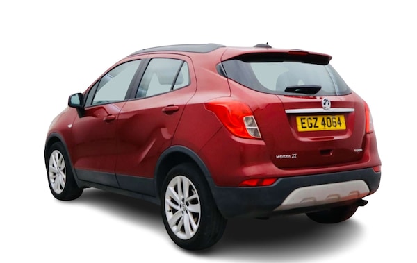 Used Vauxhall Mokka X 2016 for sale - 76311233: Photo 3