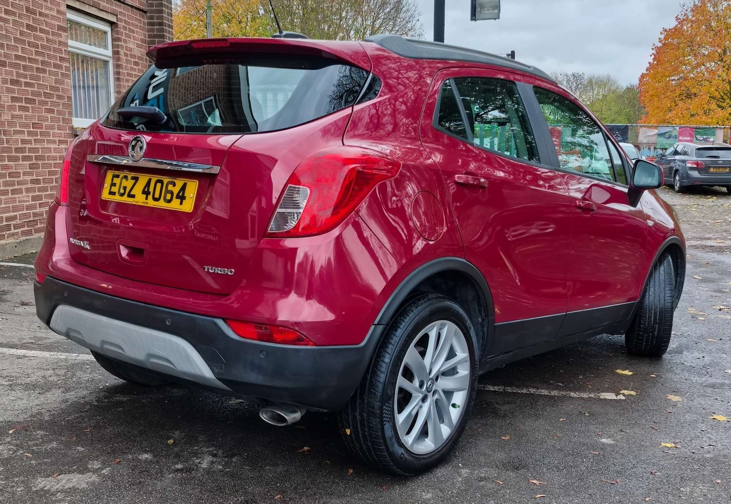 Used Vauxhall Mokka X 2016 for sale - 76311233: Photo 4