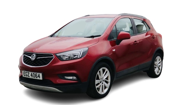 Used Vauxhall Mokka X 2016 for sale - 76311233: Photo 4
