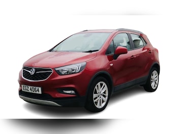 Used Vauxhall Mokka X 2016 for sale - 76311233: Photo 4
