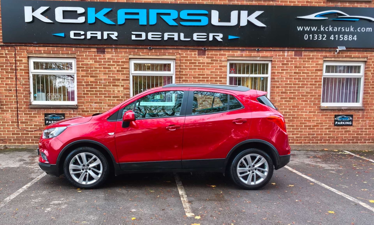 Used Vauxhall Mokka X 2016 for sale - 76311233: Photo 5