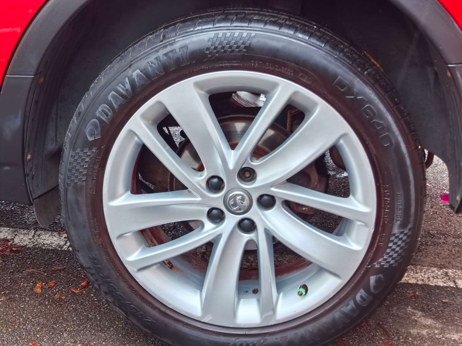 Used Vauxhall Mokka X 2016 for sale - 76311233: Photo 52