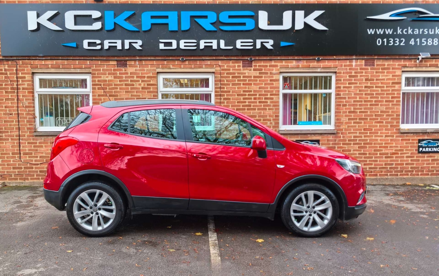 Used Vauxhall Mokka X 2016 for sale - 76311233: Photo 6