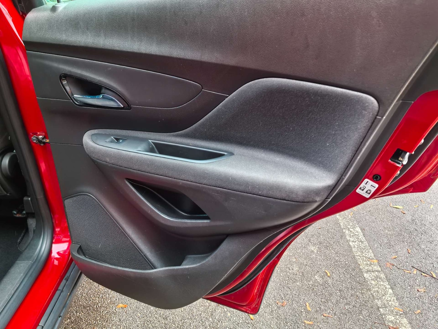 Used Vauxhall Mokka X 2016 for sale - 76311233: Photo 71