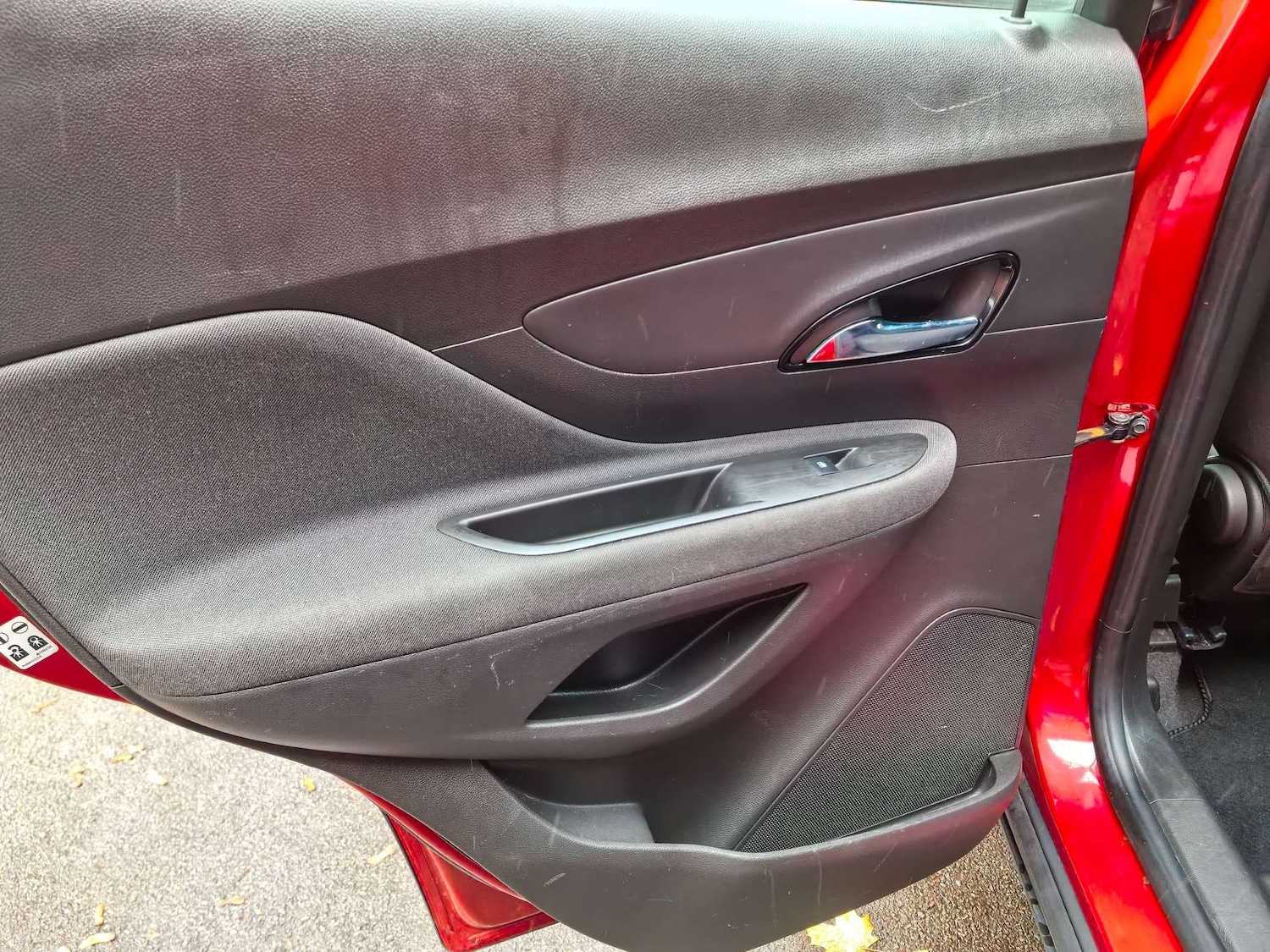 Used Vauxhall Mokka X 2016 for sale - 76311233: Photo 75