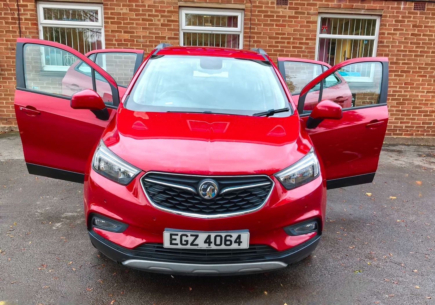 Used Vauxhall Mokka X 2016 for sale - 76311233: Photo 79