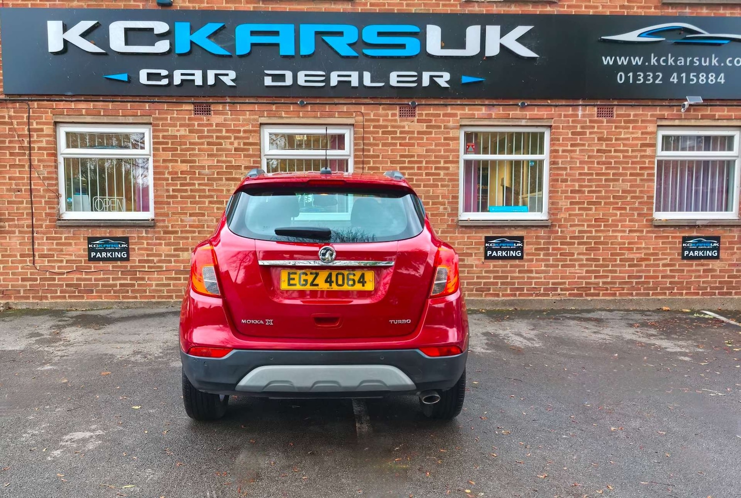 Used Vauxhall Mokka X 2016 for sale - 76311233: Photo 8