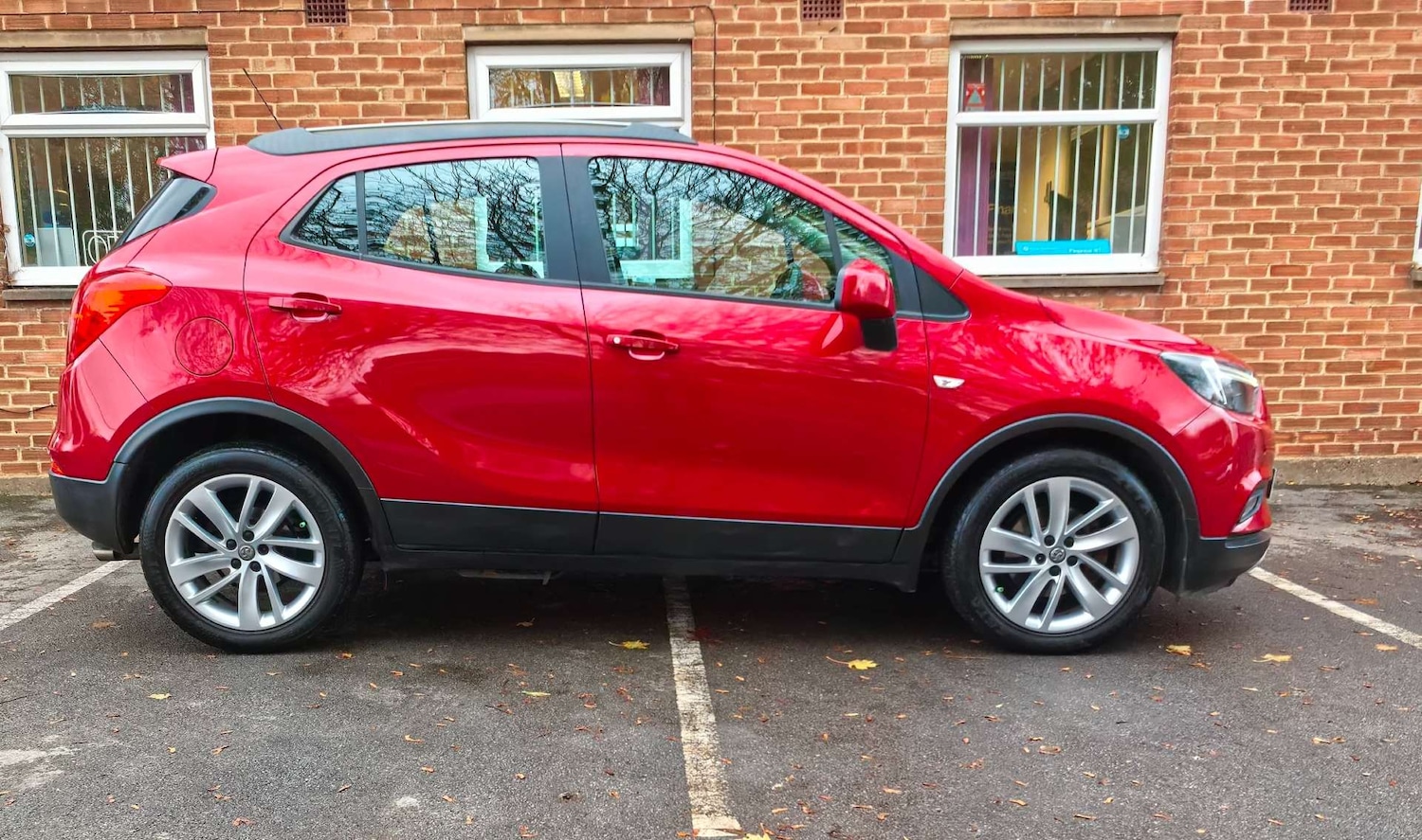 Used Vauxhall Mokka X 2016 for sale - 76311233: Photo 80