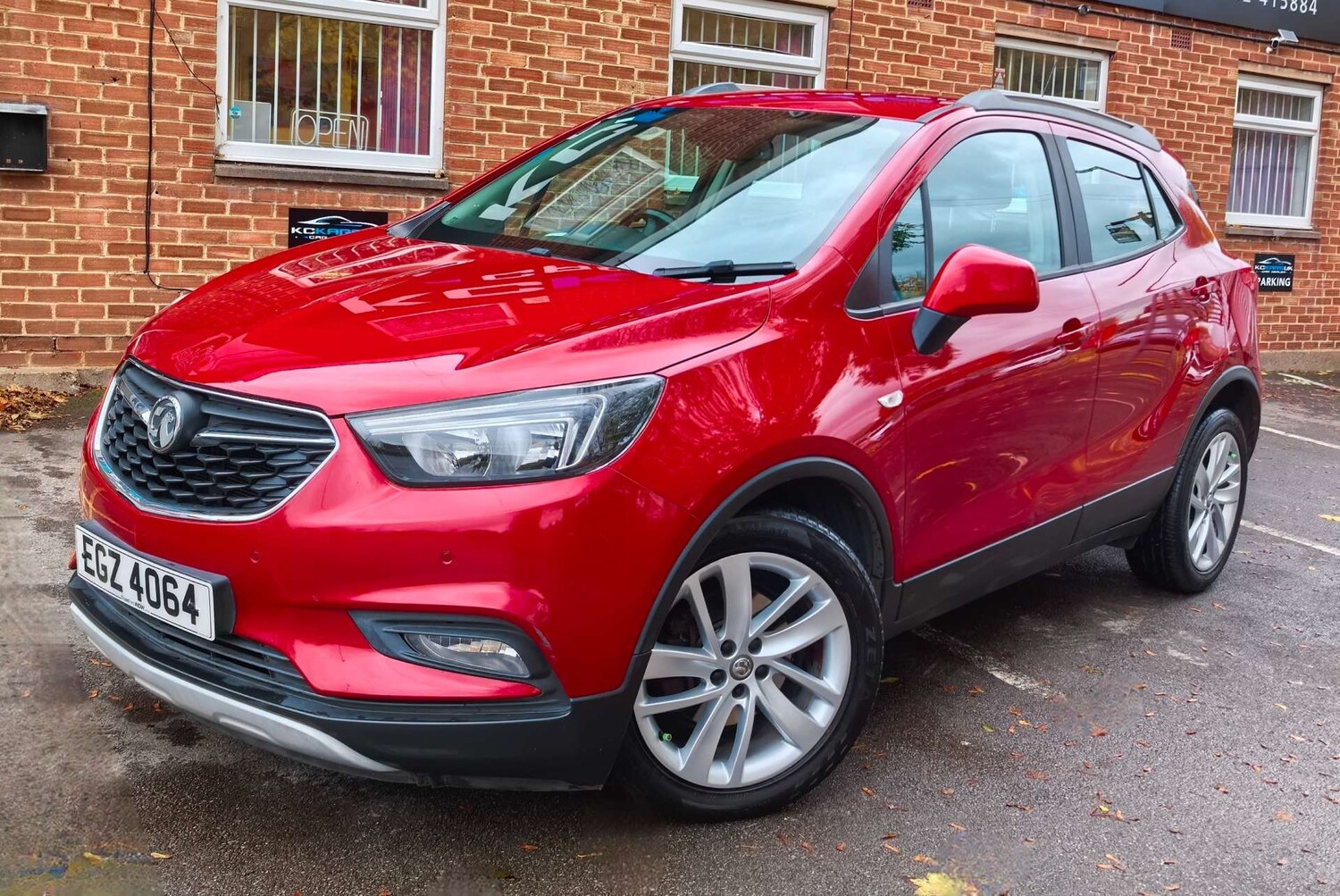 Used Vauxhall Mokka X 2016 for sale - 76311233: Photo 81