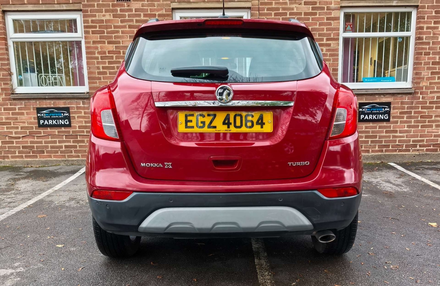 Used Vauxhall Mokka X 2016 for sale - 76311233: Photo 82