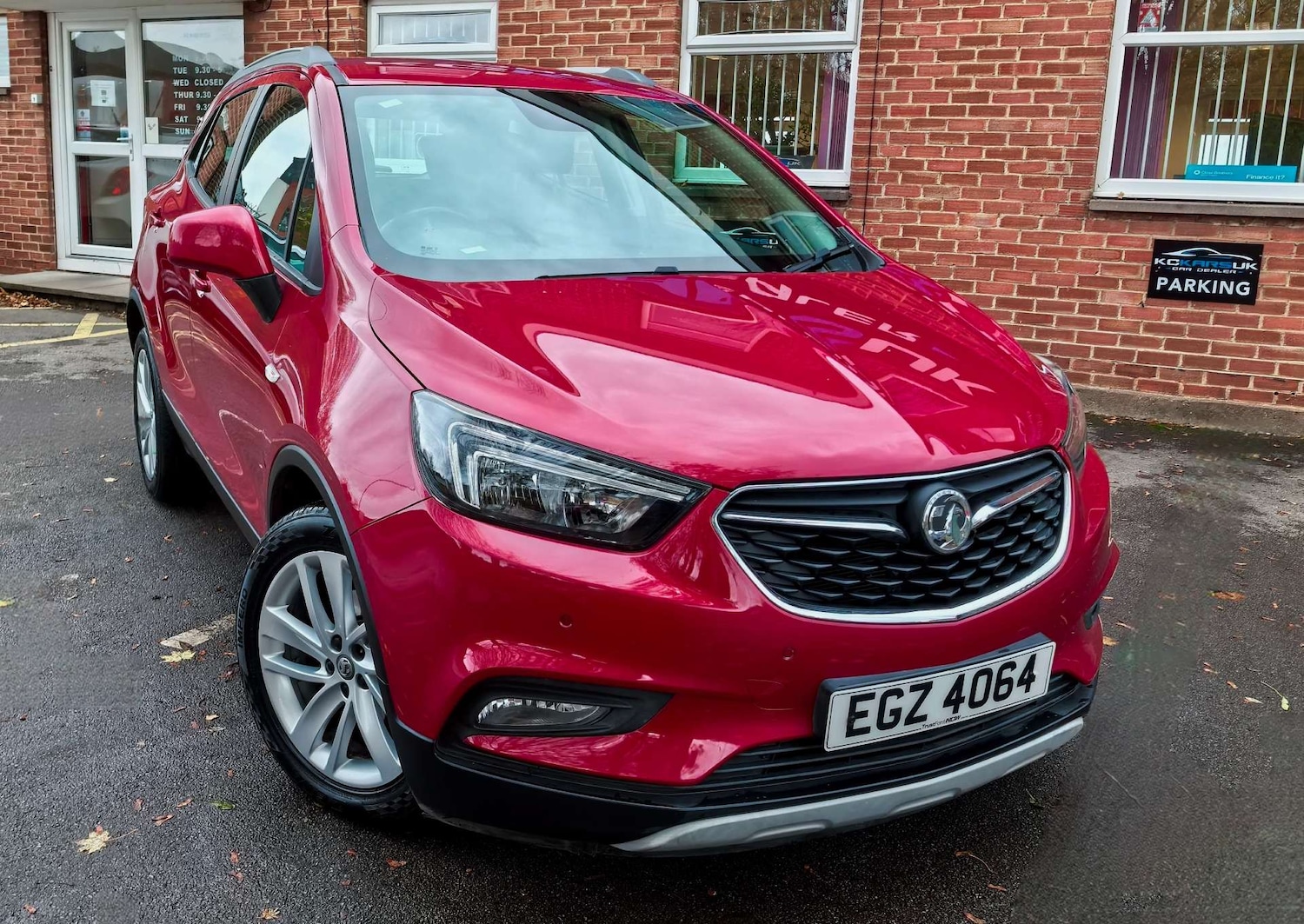 Used Vauxhall Mokka X 2016 for sale - 76311233: Photo 83