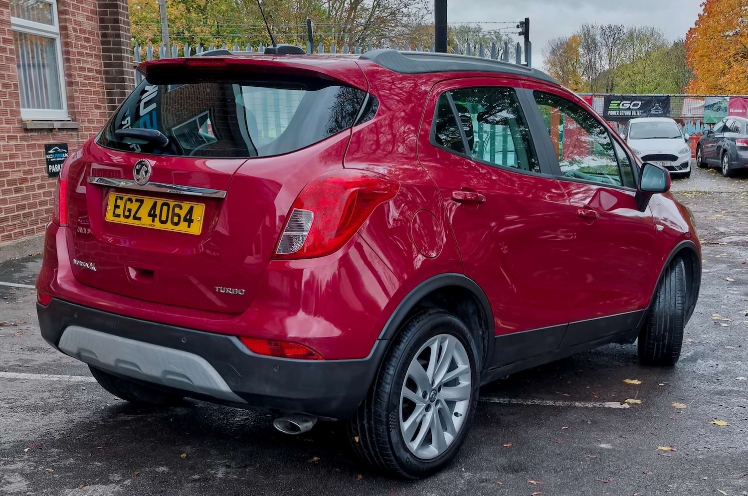 Used Vauxhall Mokka X 2016 for sale - 76311233: Photo 84