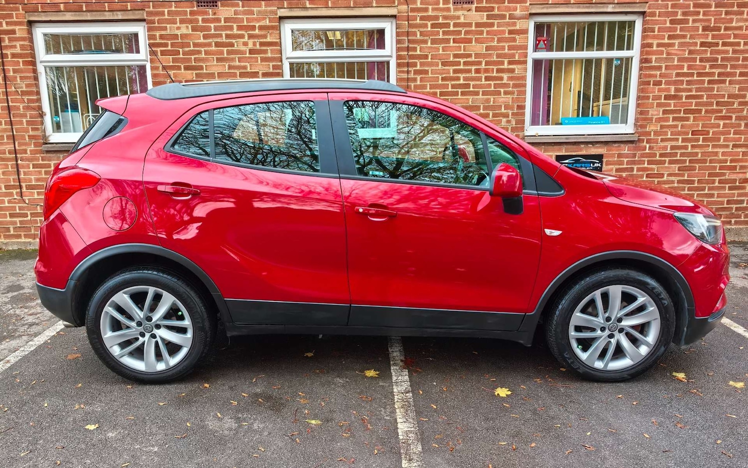Used Vauxhall Mokka X 2016 for sale - 76311233: Photo 85