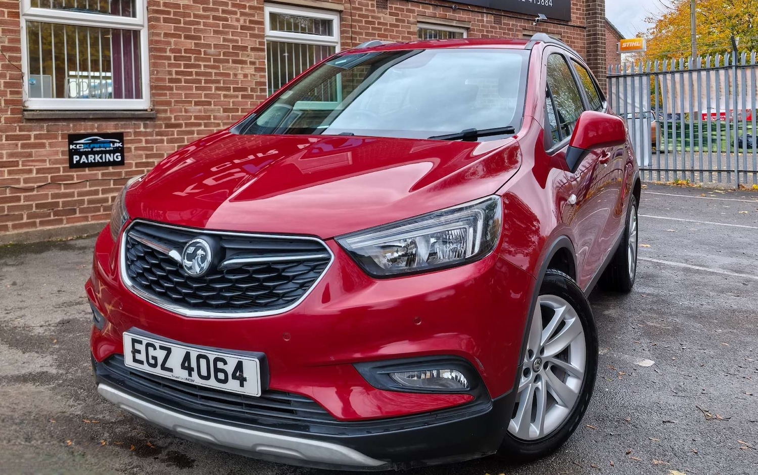 Used Vauxhall Mokka X 2016 for sale - 76311233: Photo 86
