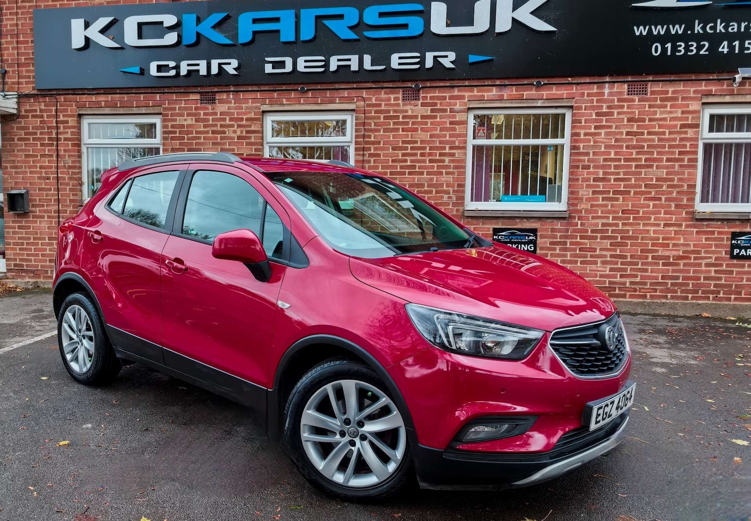Used Vauxhall Mokka X 2016 for sale - 76311233: Photo 87