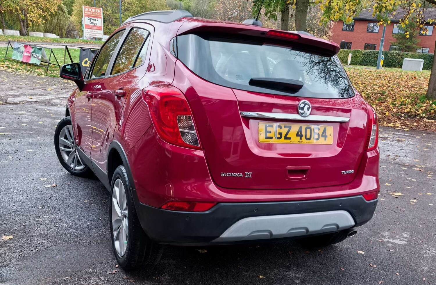 Used Vauxhall Mokka X 2016 for sale - 76311233: Photo 88