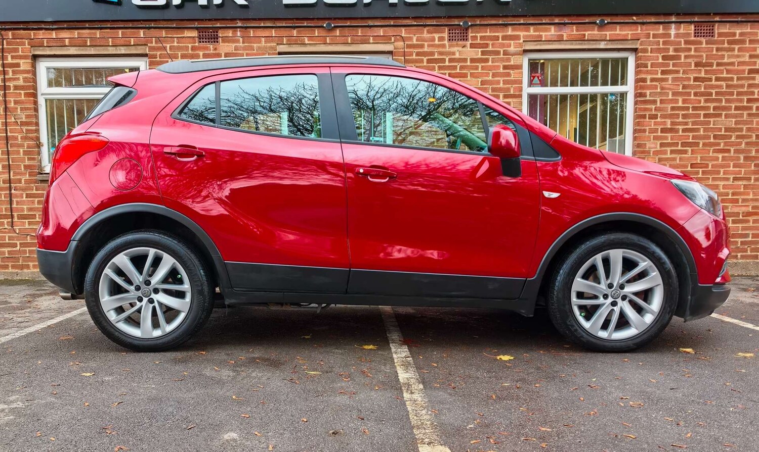 Used Vauxhall Mokka X 2016 for sale - 76311233: Photo 89