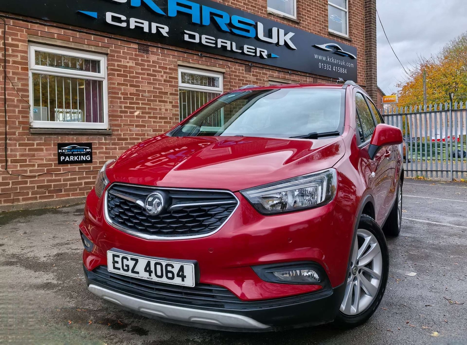 Used Vauxhall Mokka X 2016 for sale - 76311233: Photo 9
